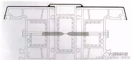 门窗内开漏水,塑钢窗平开窗修复