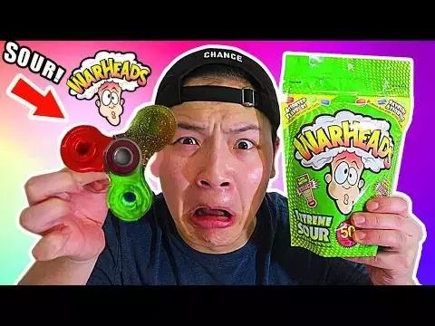 各种指尖陀螺怎么玩,可以变形的指尖陀螺