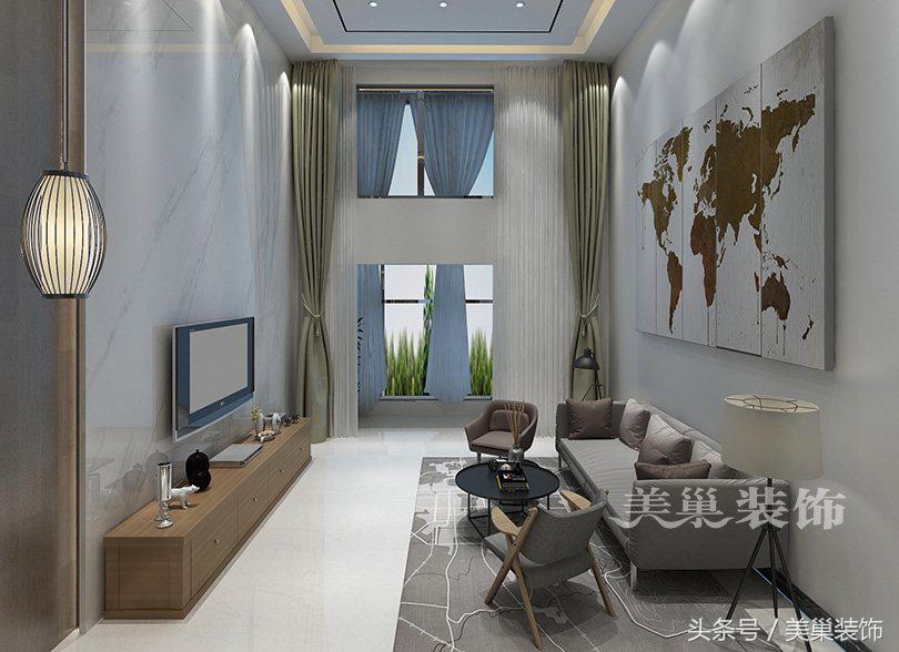 金鹏时代装修效果图,金鹏时代装修