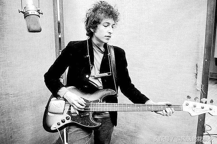 鲍勃迪伦获诺贝尔文学奖现场,鲍勃迪伦为什么不领诺贝尔文学奖