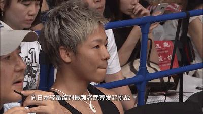 中国小将擂台双手背后挑衅韩选手,中国小将挑战日本王者