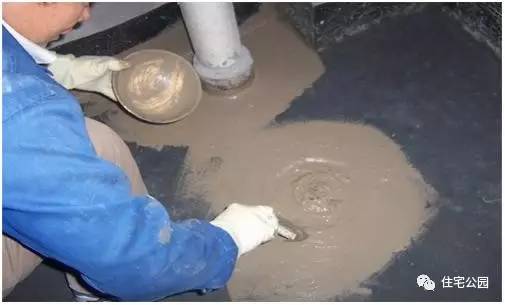 农村建房一层圈梁以上怎么做防水,农村自建房外墙防水视频教程