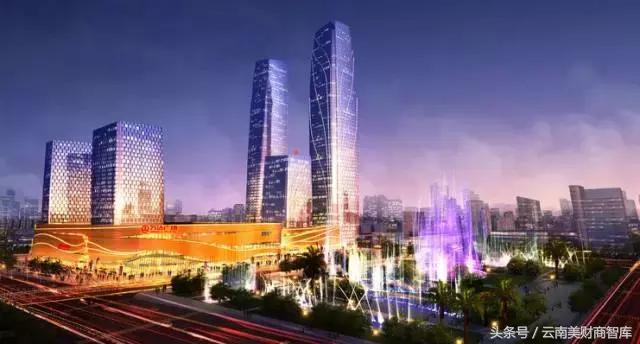 楚雄万达广场最新消息,云南楚雄万达最新消息