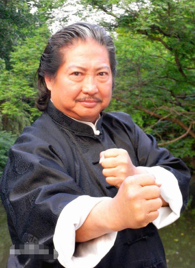 这十个，武打明星，你喜欢哪个？