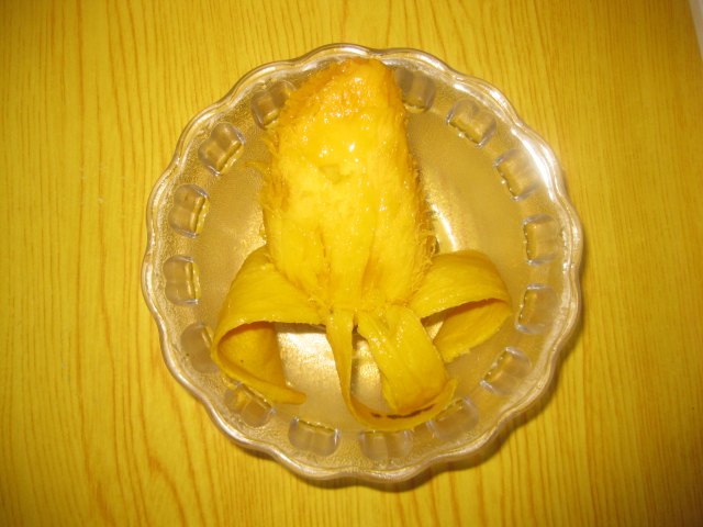 100种芒果沙冰做法,自制饮品芒果冰沙