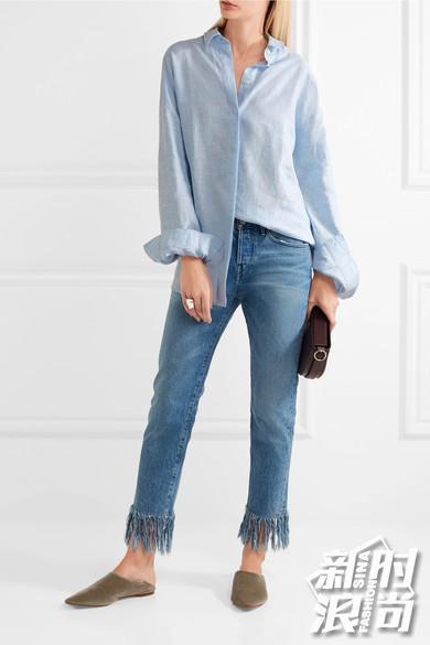 适合夏天穿的面料,什么布料的短袖夏天穿最舒服