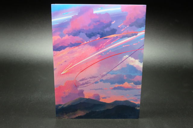 《你的名字》4KUHD+BD完整特别版开箱介绍