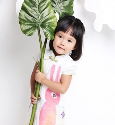 儿童小辫子发型简单扎法,儿童公主发型扎法简单又漂亮