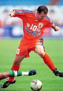 法国球员罗纳尔多,法国国脚在中超