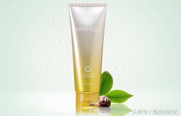 韩系洗面奶推荐,配方师美白洗面奶