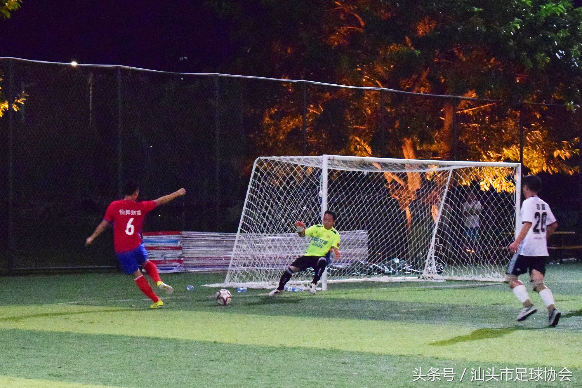 汕头足球冠军,汕头足球联赛汕超冠军