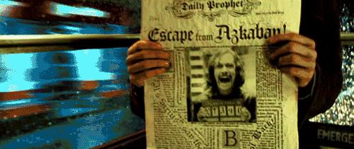 哈利波特魔法电子书,哈利波特里的会动的书