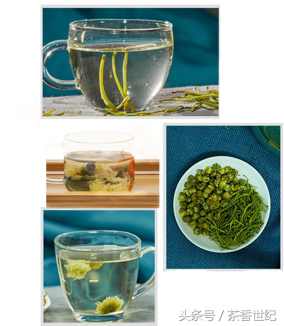 金银花和菊花哪一种降火比较好,金银花菊花泡茶喝能降火吗