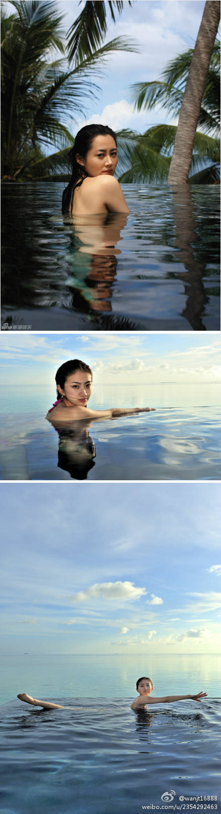 她是许晴的接班人,以后会被捧成下一个小公举吗?