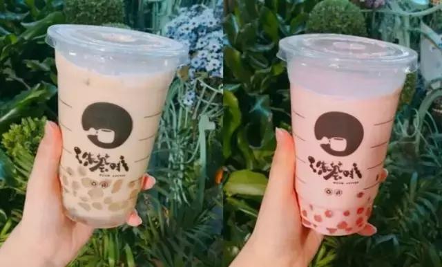 北京这些手捧茶，就能让人甘心情愿上瘾！还排喜茶的可能是傻...