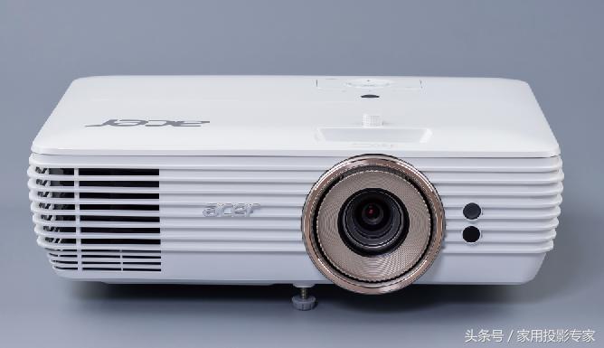 宏碁4kv7850投影仪评测,支持4khdr的电视有哪些