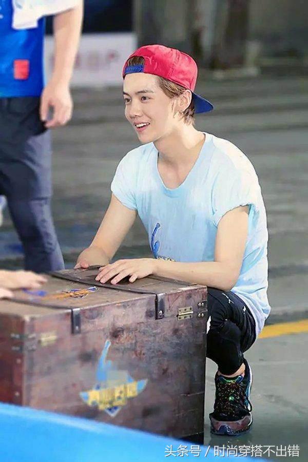 鹿晗出道以来所有成就,明星鹿晗如何火起来的