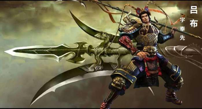 三国时期比吕布厉害的武将有,三国最厉害的将军吕布