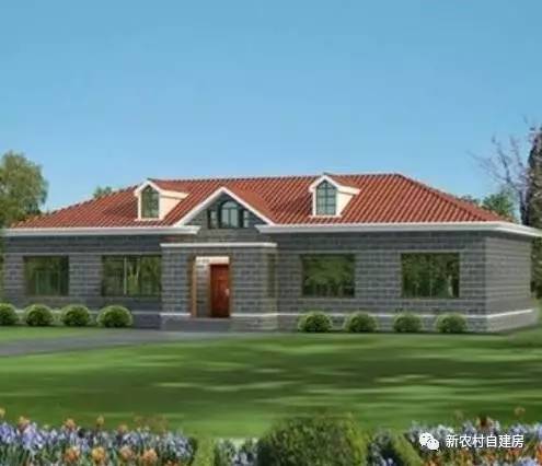 10套农村别墅,10套30万以内的农村实用别墅