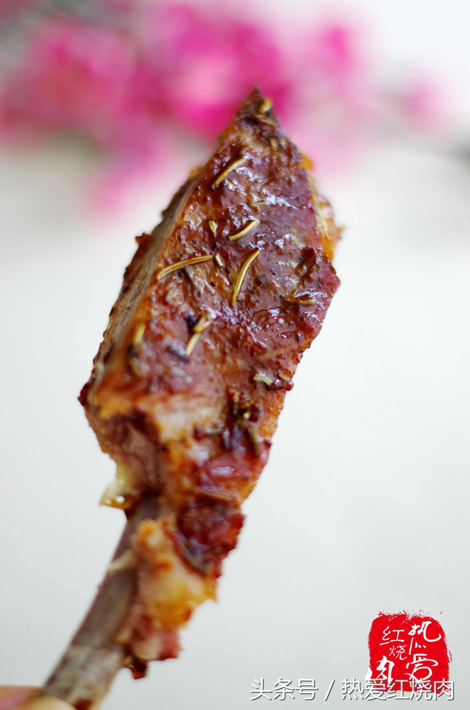 为啥你做的烤排骨又干又硬不好吃，关键的这一步你做对了吗？