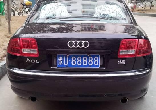 车牌颜色很深,车牌的颜色都有什么作用