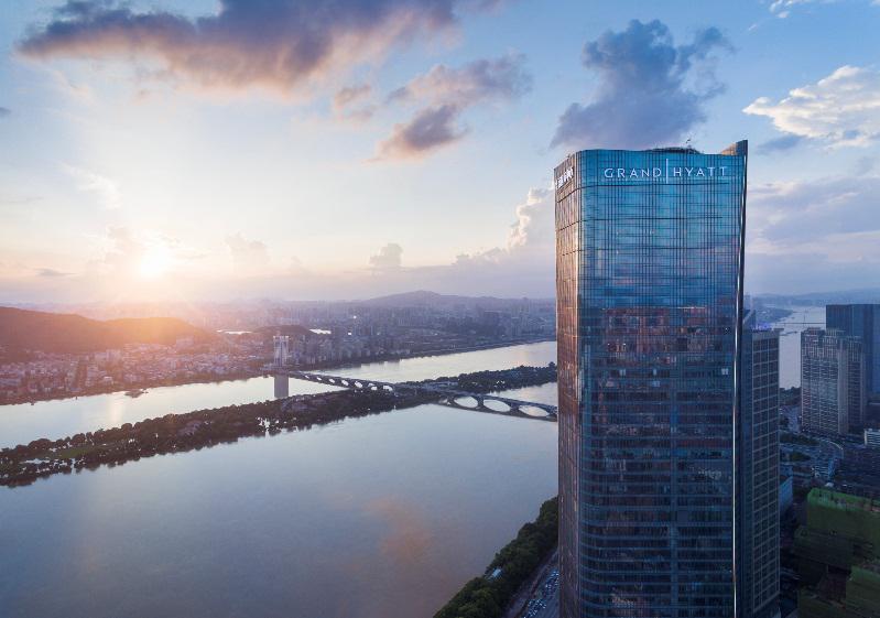 君悦酒店高端,君悦酒店品质与实力兼具