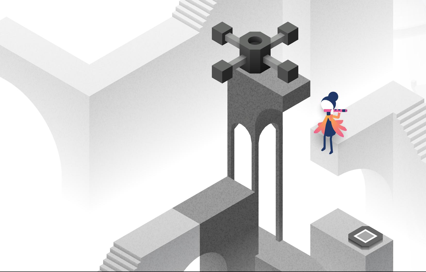 纪念碑谷2制作组有新游戏吗,纪念碑谷2有几种版本