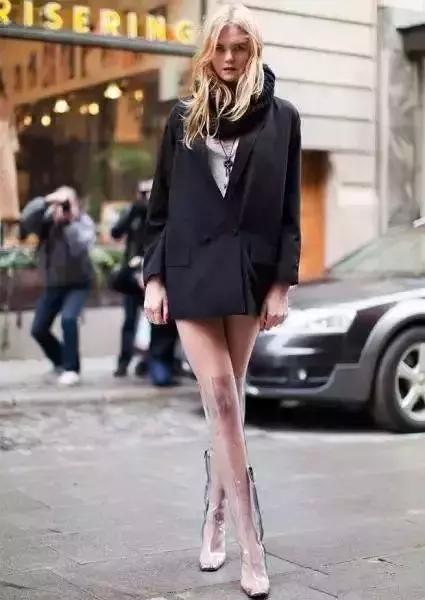 透明风潮pvc,pvc透明面料设计