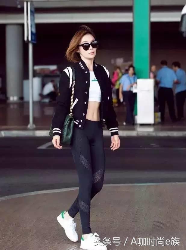 杨幂孙怡古力娜扎江疏影上榜,古力娜扎江疏影穿搭