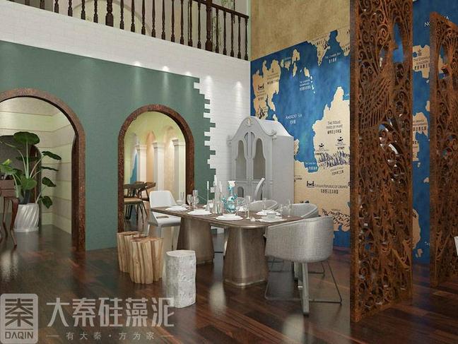 加盟硅藻泥行业,聪明人看以下三点