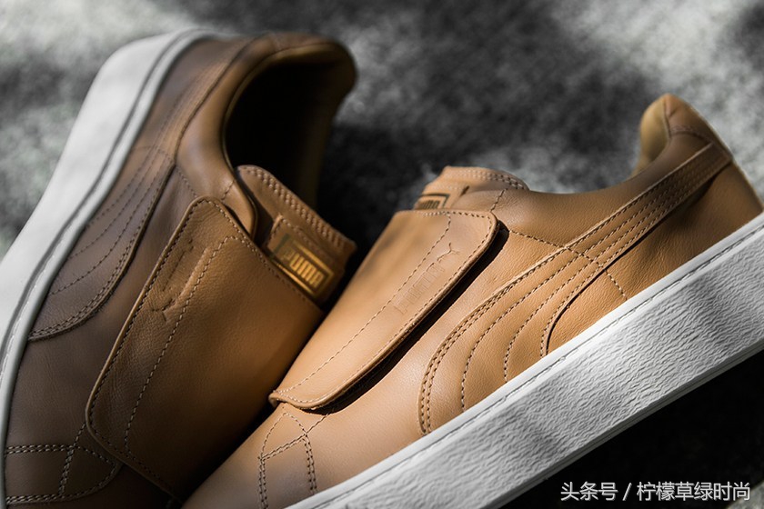 pumabasket系列,pumabasketplatform松糕鞋