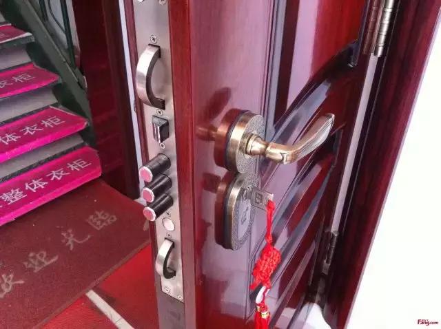 传统防盗门的防盗效果到底怎么样?看完这些自己判断吧!