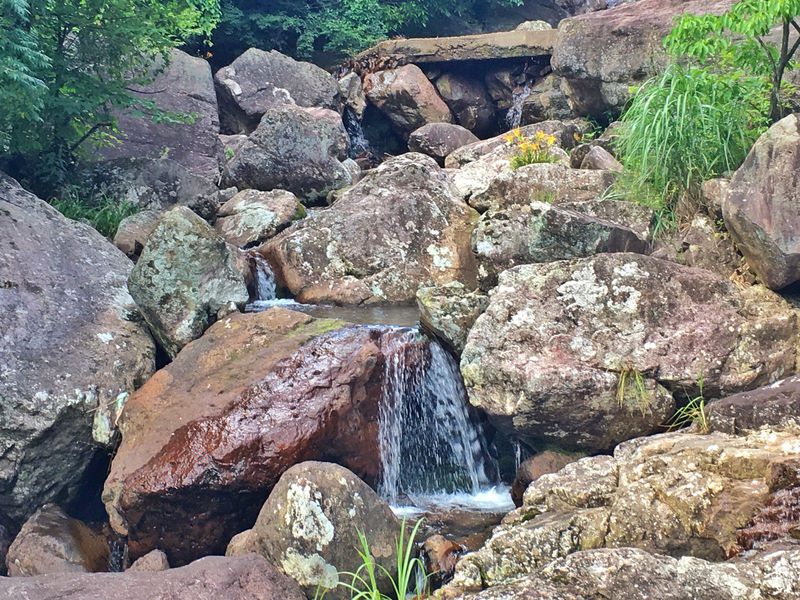 一场说走就走的夏日旅游,一场说走就走的山水旅游