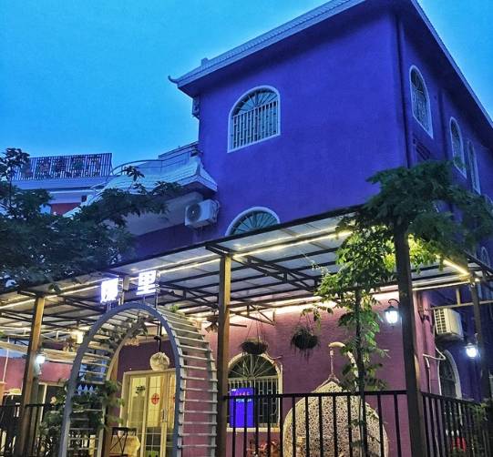 找了一辈子的那片星空那片海,原来就在官湖角!