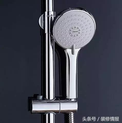 洗澡最舒服的花洒实测,用什么花洒洗澡最好