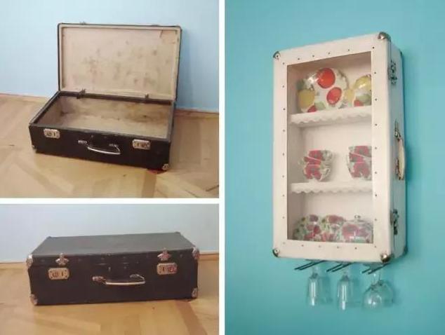 动手改造旧家具让生活变得有趣,旧家具改造创意