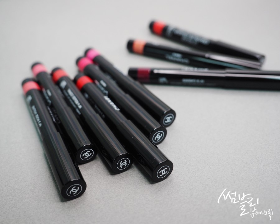 香奶奶唇膏试色,拯救手残党的平价彩妆