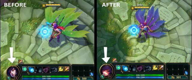 凯尔五杀摇滚皮肤炫彩哪个好看,五杀摇滚女主唱凯尔皮肤怎么样