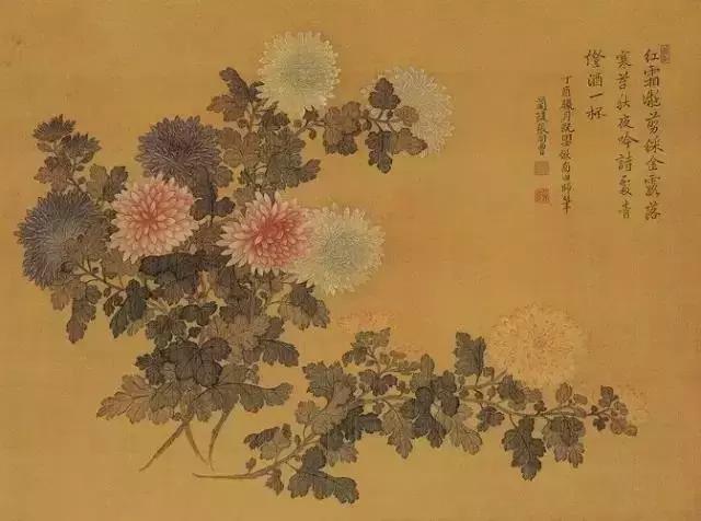 梅兰竹菊怎么画最好看,梅兰竹菊精致的画