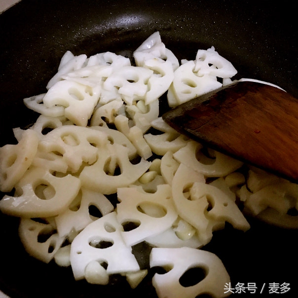 醋溜藕片家常做法王刚,醋溜藕片最正宗做法