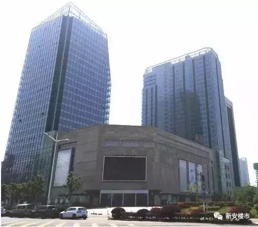 滨湖万达新开的综合体,滨湖新区有多少个商业综合体