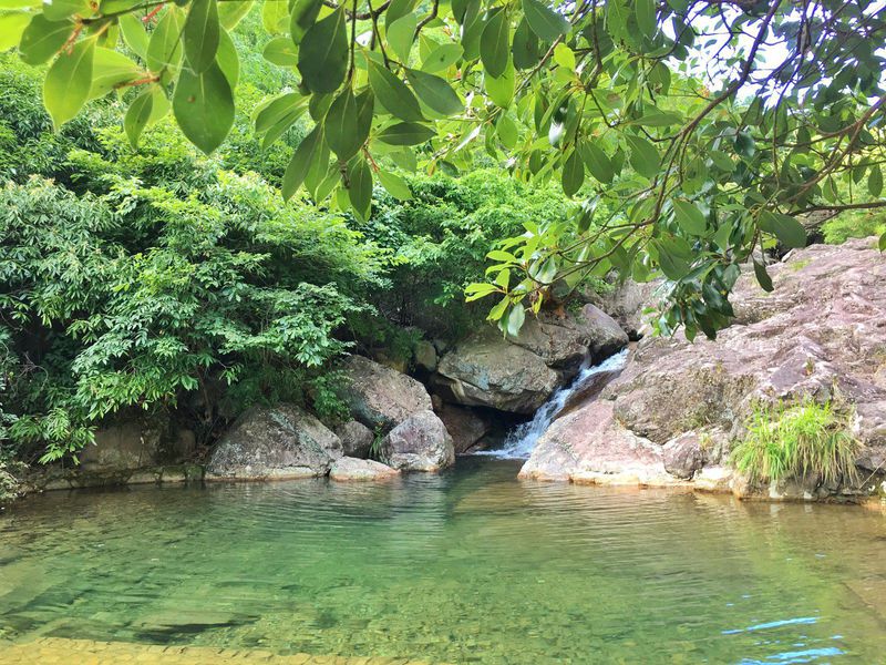 一场说走就走暑假旅行,一场说走就走的旅行来了
