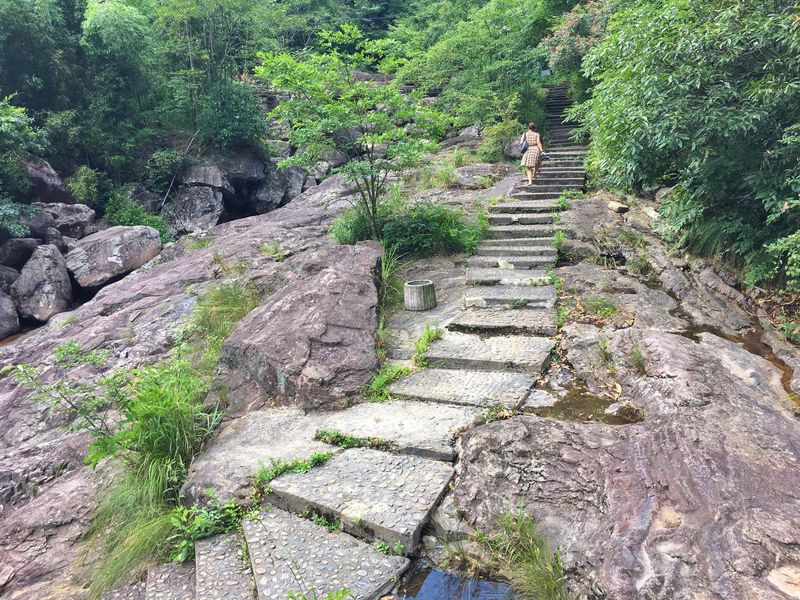 一场说走就走的夏日旅游,一场说走就走的山水旅游