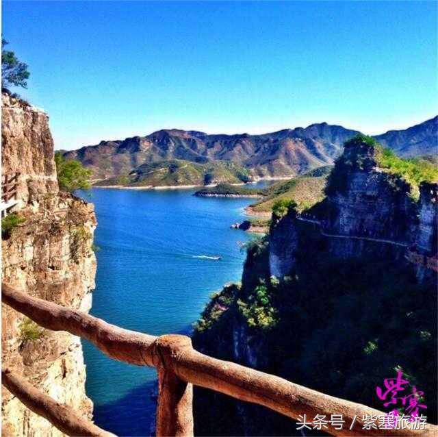 易县易水湖周边农家院吃住攻略,保定易水湖农家院推荐