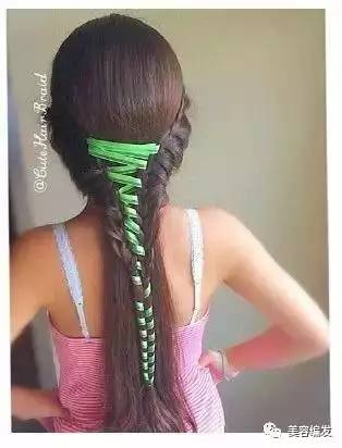 小女童发型绑扎方法丸子头,小孩丸子头扎法中短发简单又好看