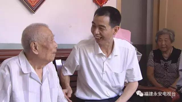 退役军人局领导走访慰问退役军人,八一建军节慰问离休老军人