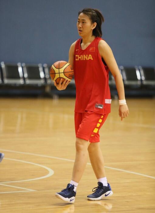2017女篮亚洲杯中国队名单,2019女篮亚洲杯12人名单