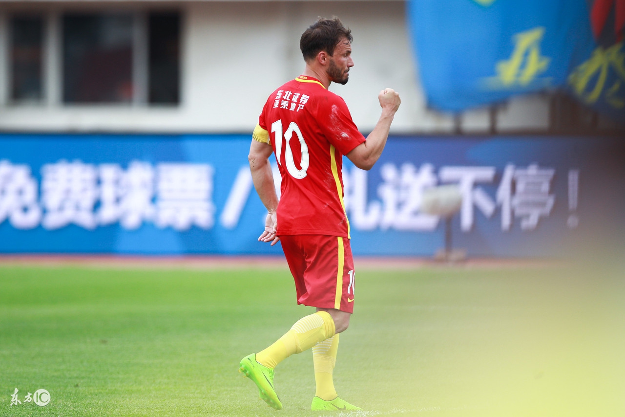 中超十大名帅排行榜,中超最强外援中场排名