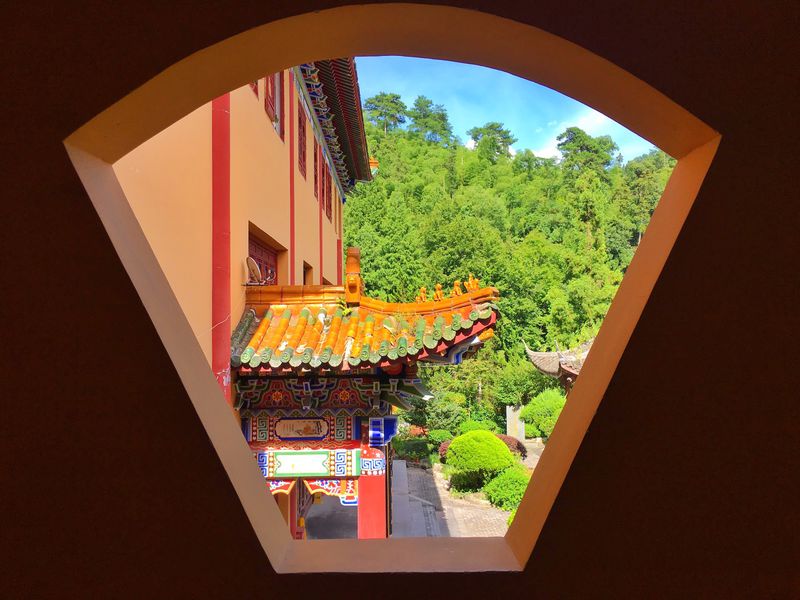 一场说走就走的夏日旅游,一场说走就走的山水旅游