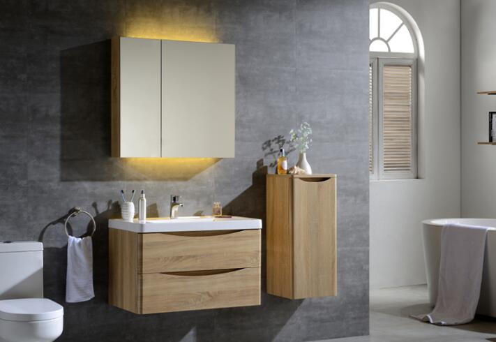 年轻人喜欢的浴室柜推荐,宜家家居浴室柜设计